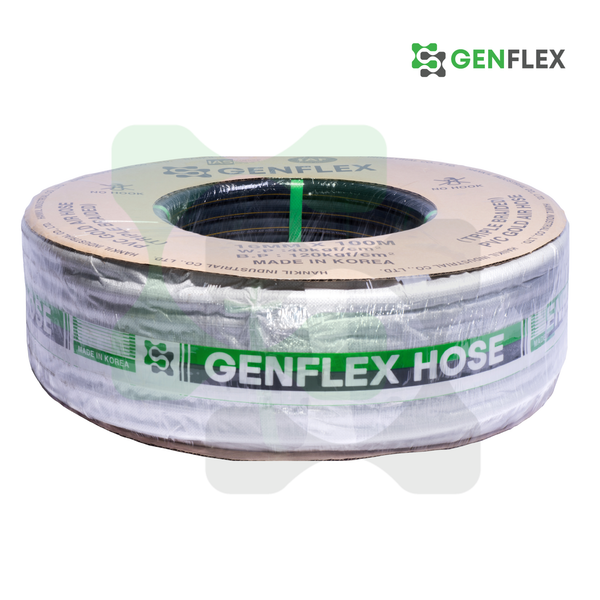 Ống hơi cao áp Genflex by Hankil Hàn Quốc 3 lớp bố