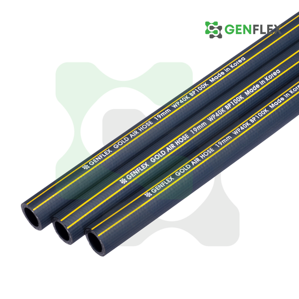 Ống hơi cao áp Genflex by Hankil Hàn Quốc 3 lớp bố