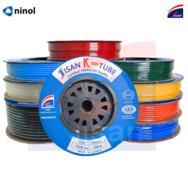 Ống Hơi PU Jisan Hàn Quốc