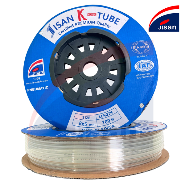 Ống Hơi PU Jisan Hàn Quốc