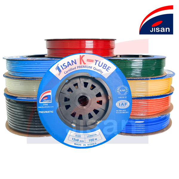 Ống Hơi PU Jisan Hàn Quốc