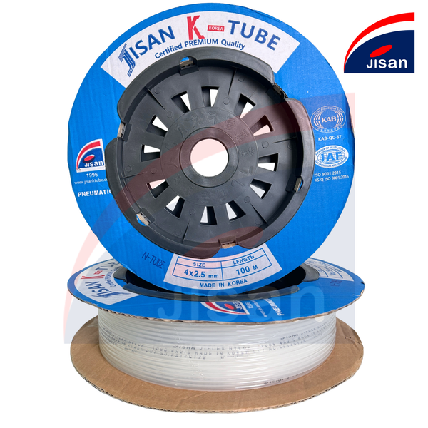 Ống Nylon (PA) Jisan Hàn Quốc