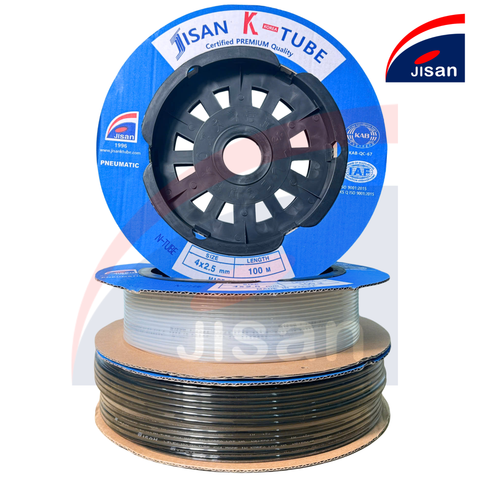  Ống Nylon (PA) Jisan Hàn Quốc 