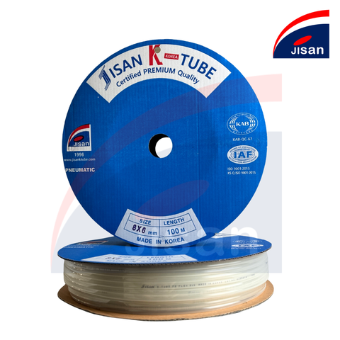  ỐNG HƠI PE JISAN HÀN QUỐC 