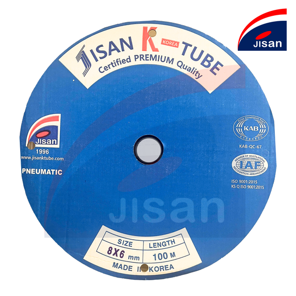 ỐNG HƠI PE JISAN HÀN QUỐC