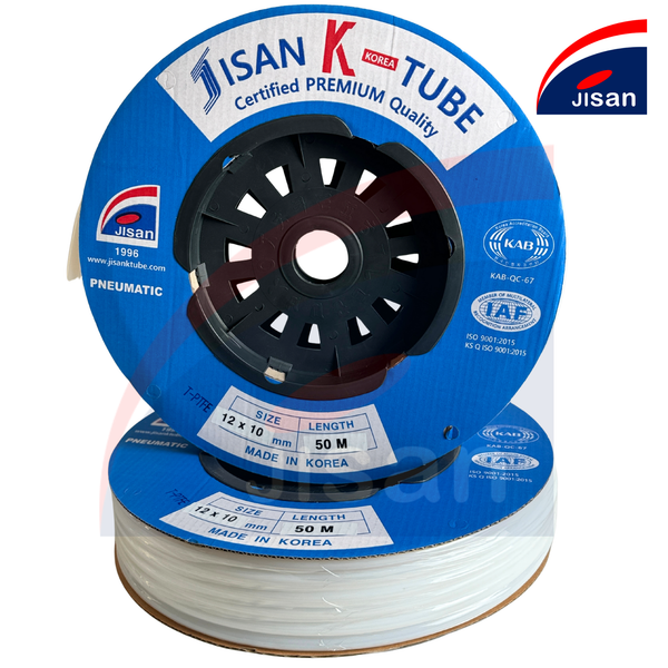 ỐNG NHỰA TEFLON (PTFE) JISAN HÀN QUỐC