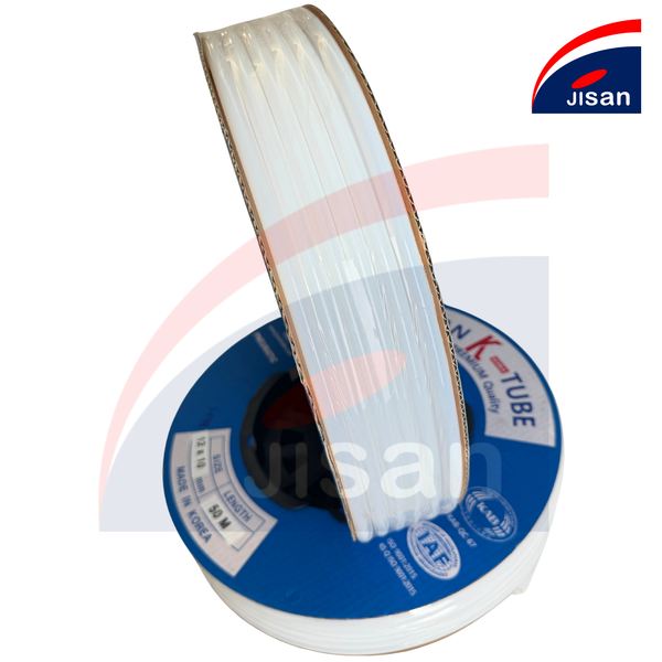 ỐNG NHỰA TEFLON (PTFE) JISAN HÀN QUỐC