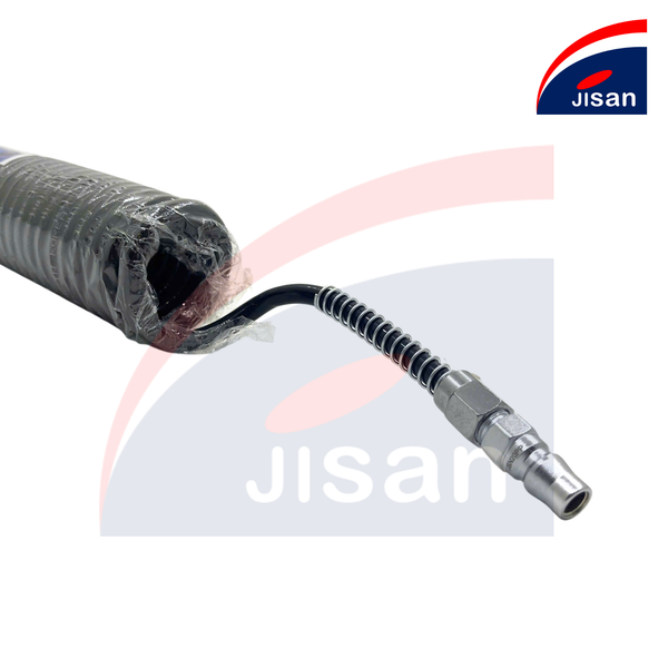 Ống xoắn Jisan Hàn Quốc 5x8mm (ĐEN)