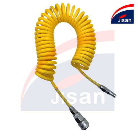  Ống xoắn Jisan Hàn Quốc 5x8mm (VÀNG) 