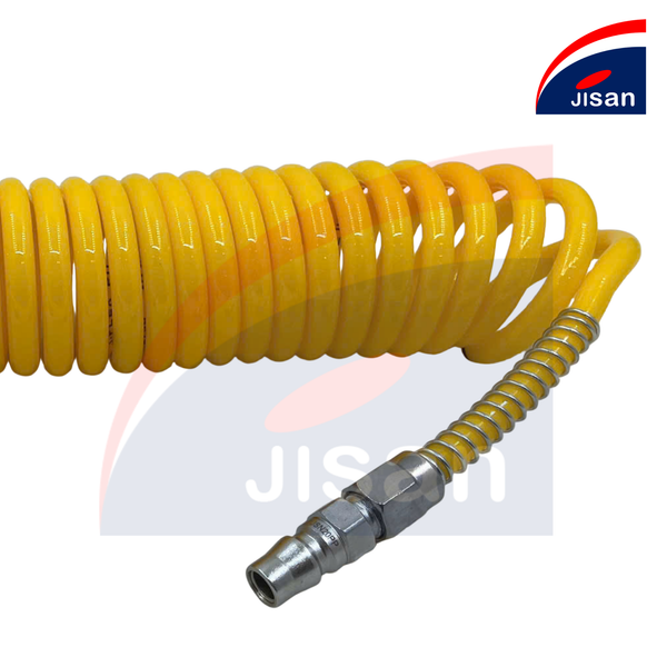 Ống xoắn Jisan Hàn Quốc 5x8mm (VÀNG)