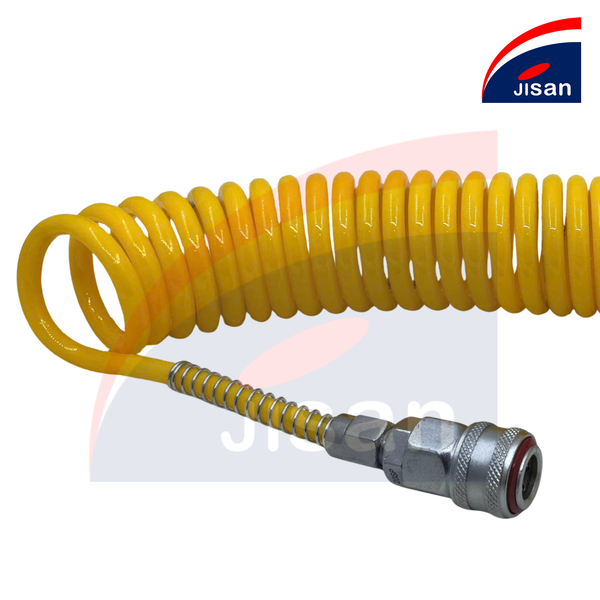 Ống xoắn Jisan Hàn Quốc 5x8mm (VÀNG)