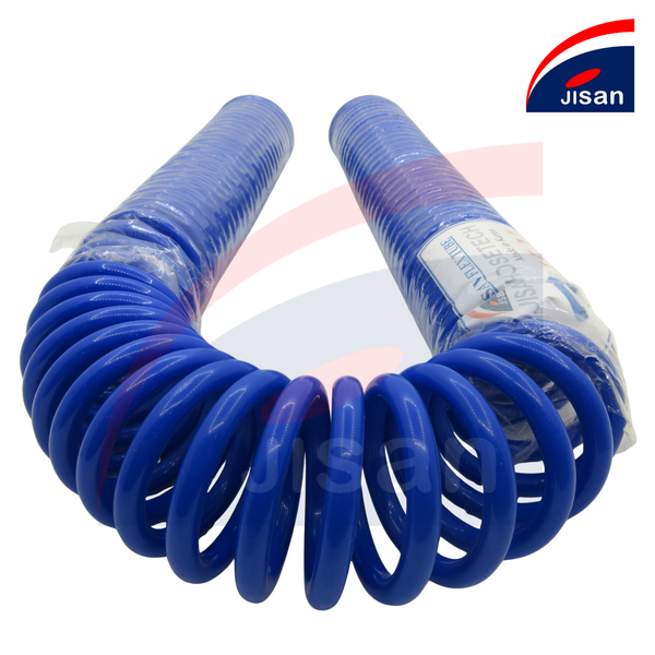 Ống xoắn Jisan Hàn Quốc 5x8mm (XANH ĐẬM)