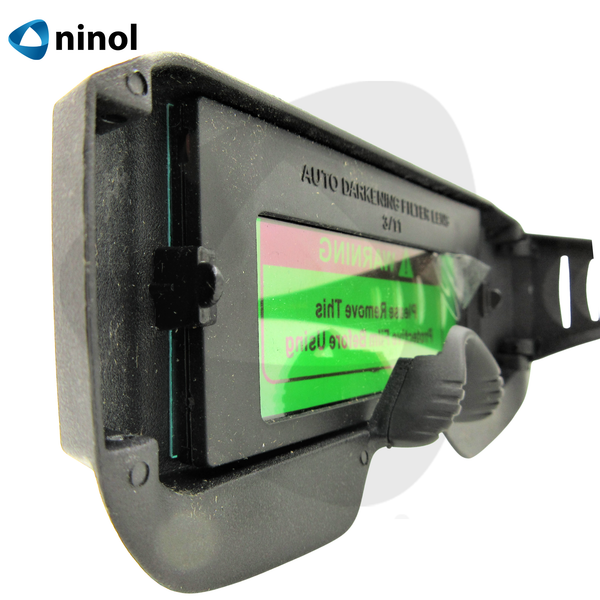 Kính hàn điện tử có dây