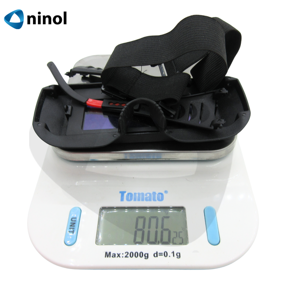 Kính hàn điện tử có dây