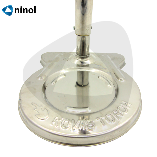 Đèn khò đế thân lớn