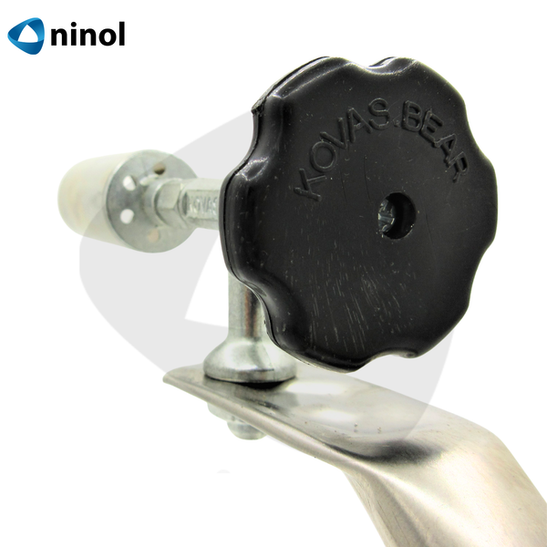 Đèn khò đế thân lớn