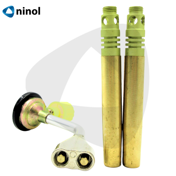 Đèn khò đôi HV KT-2108