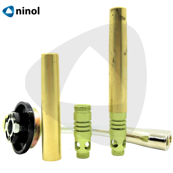 Đèn khò đôi HV KT-2108