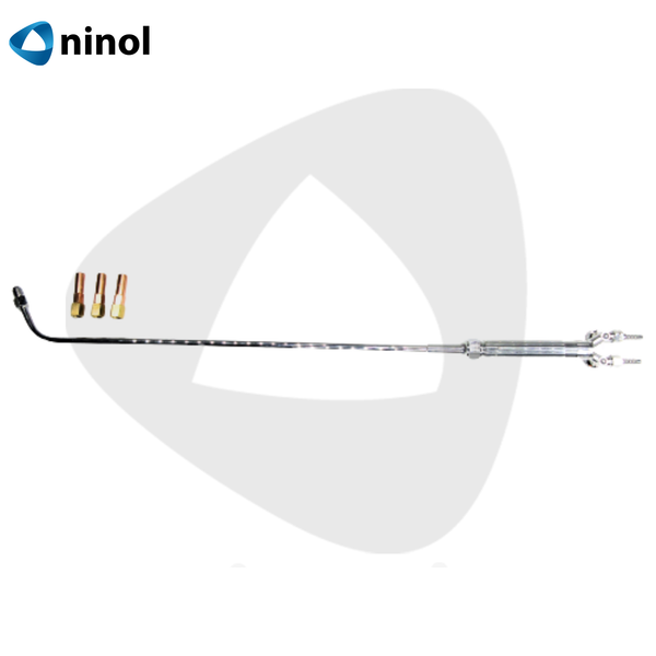 Đèn khò đốt gas công nghiệp béc nhọn (dài)