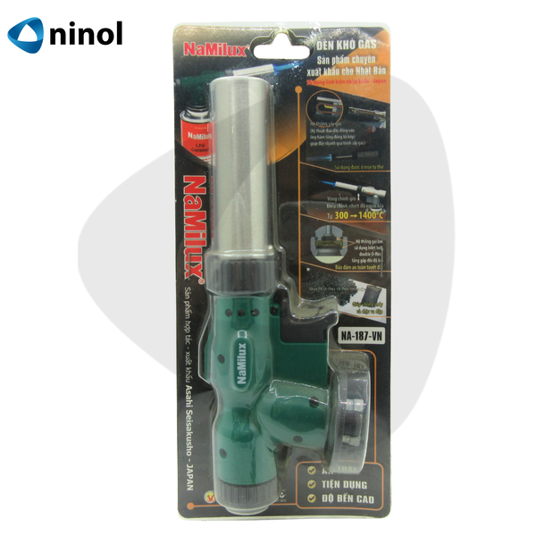 Đèn khò Namilux NA 187