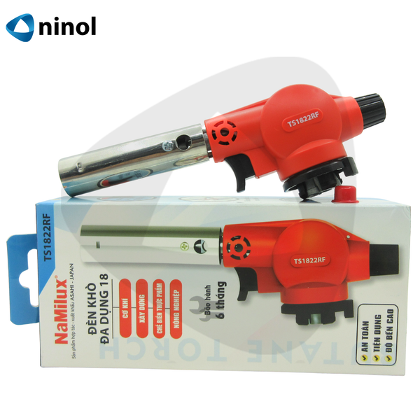 Đèn khò đế lớn Namilux TS 1822 RF