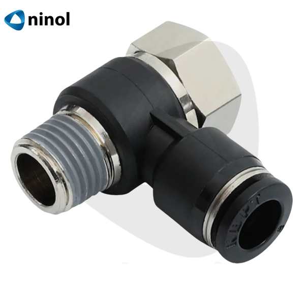 Khớp nối hơi AIRTAC PHF