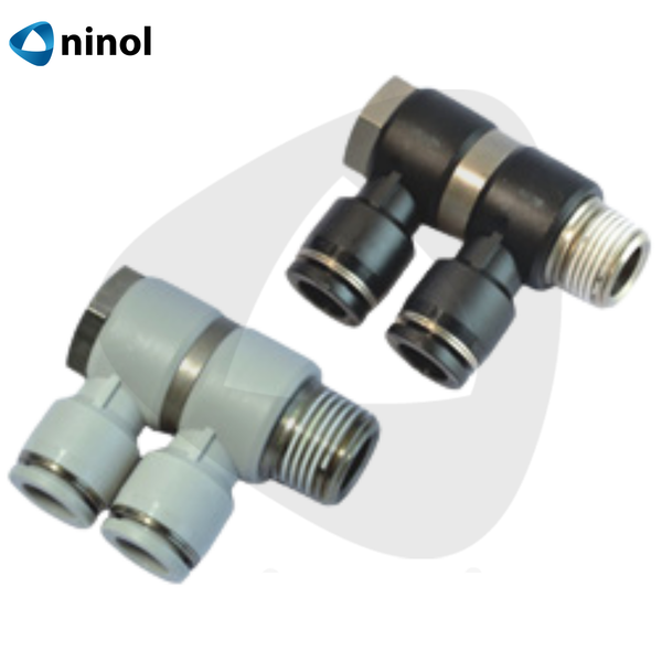 Khớp nối hơi AIRTAC PHW