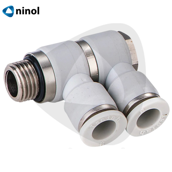 Khớp nối hơi AIRTAC PHW