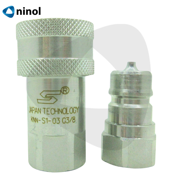 Khớp nối thủy lực Saintfon