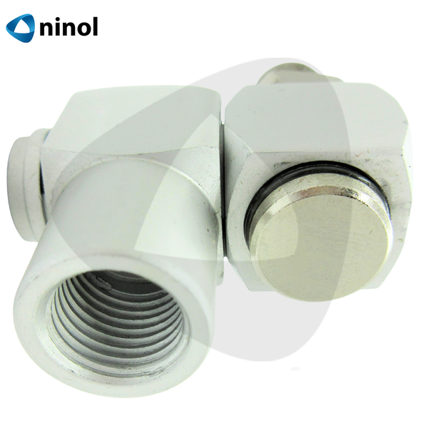 Khớp nối xoay Nizen 13mm