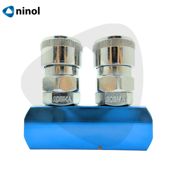 Khớp nối nhanh THB SML thép