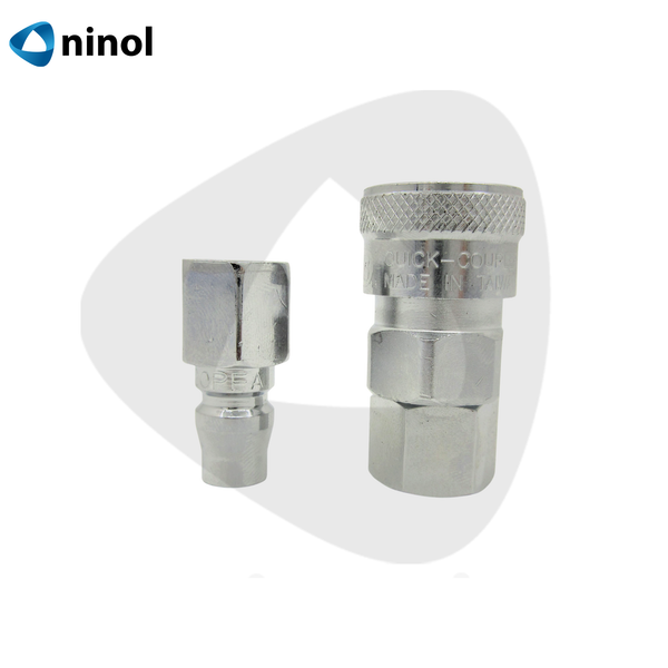 Khớp nối nhanh THB SFPF thép