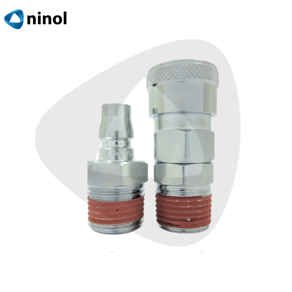 Khớp nối nhanh THB SMPM thép