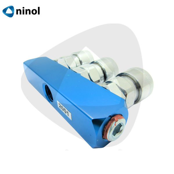 Khớp nối nhanh THB SMT thép