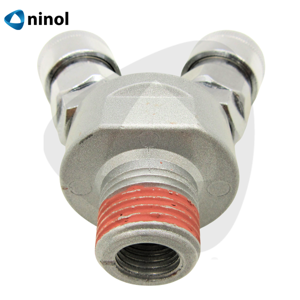 Khớp nối nhanh THB SMV thép