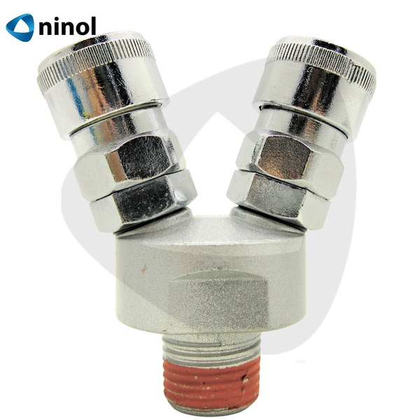 Khớp nối nhanh THB SMV thép