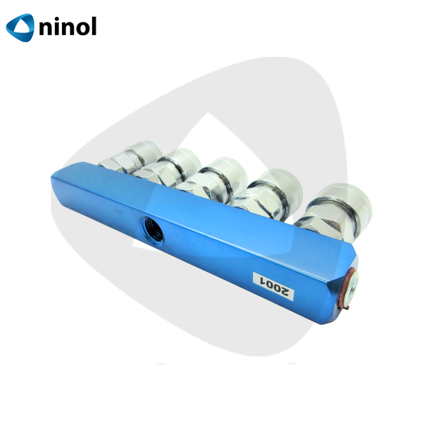 Khớp nối nhanh THB SMX thép