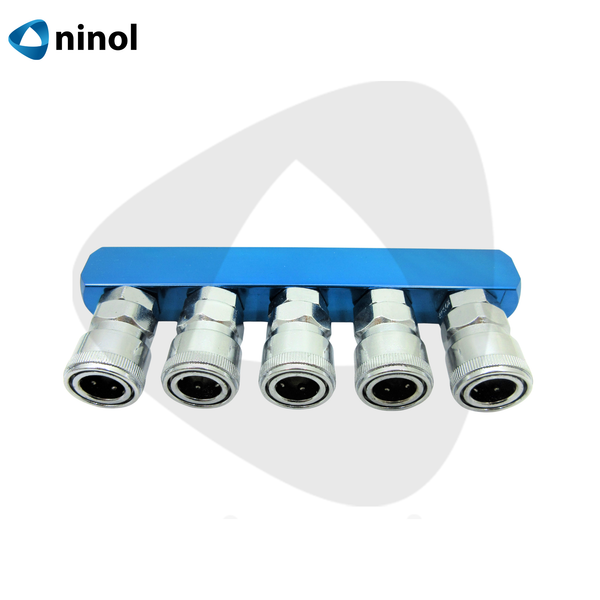 Khớp nối nhanh THB SMX thép