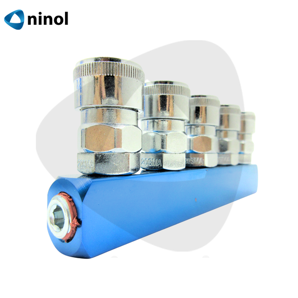 Khớp nối nhanh THB SMX thép