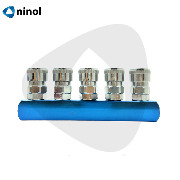 Khớp nối nhanh THB SMX thép