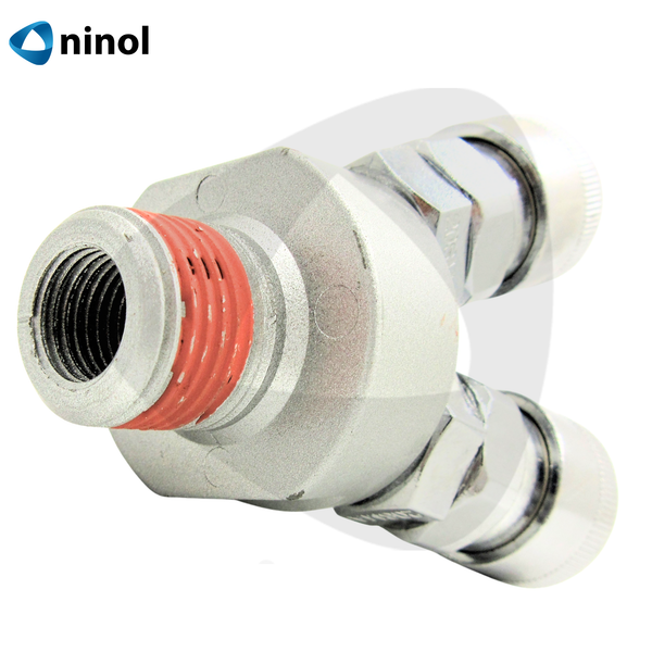 Khớp nối nhanh THB SMY thép