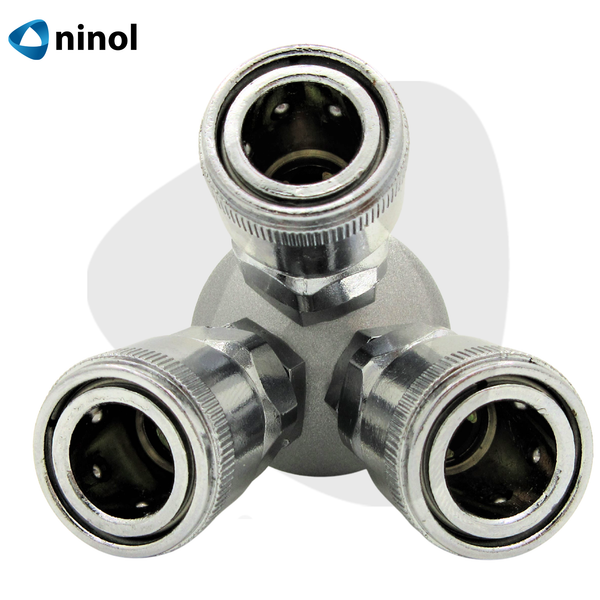 Khớp nối nhanh THB SMY thép