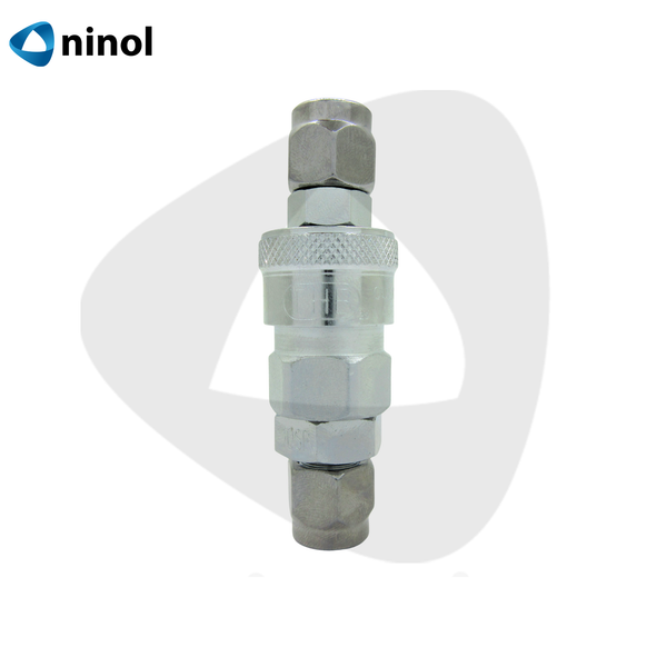 Khớp nối nhanh THB SPPP thép