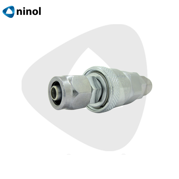 Khớp nối nhanh THB SPPP thép