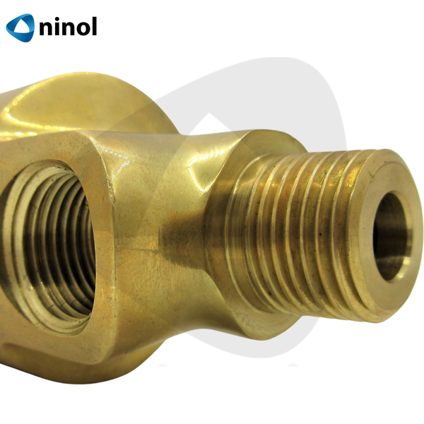 Khớp nối xoay hơi STNC HS