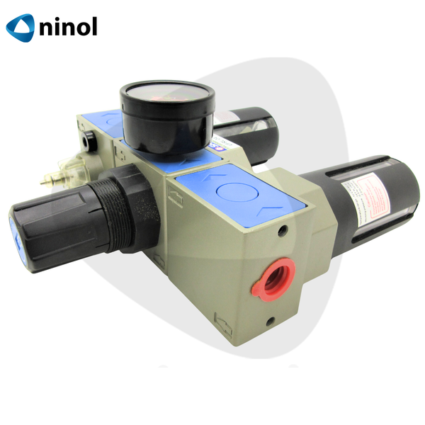 Bộ lọc ba khí nén Shako UFRL