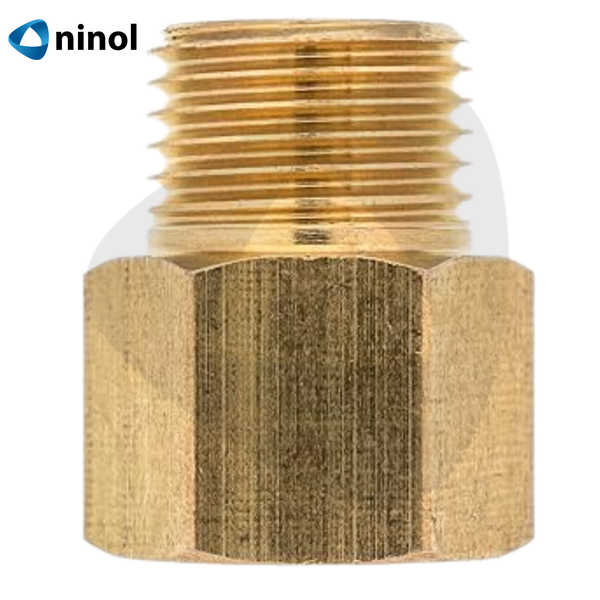 Lắc co thau gắn đồng hồ