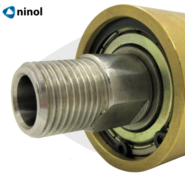 Khớp nối xoay hơi STNC HS