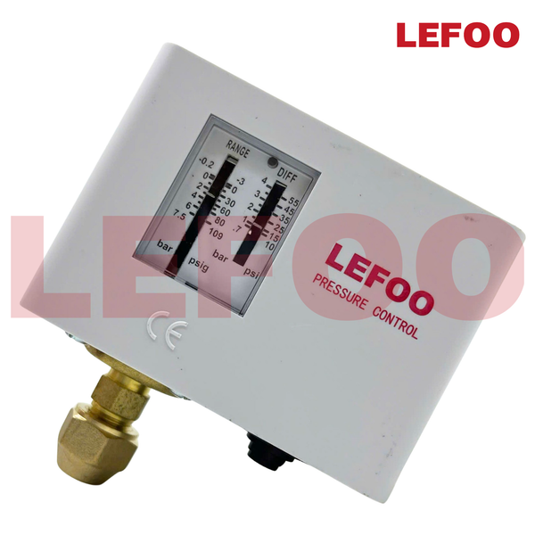 RƠ LE LEFOO LF55 - CÔNG TẮC ÁP SUẤT