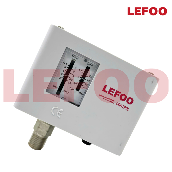 RƠ LE LEFOO LF55 - CÔNG TẮC ÁP SUẤT
